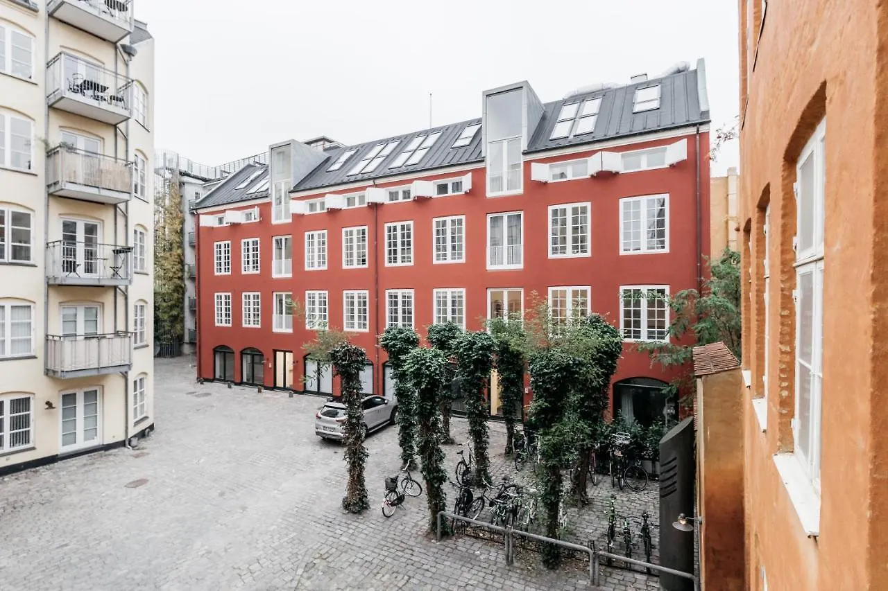 Beautiful Apartment In Nyhavn 120 Sqm København